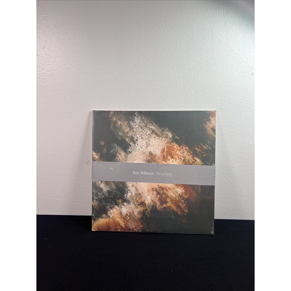 Ben Böhmer - Breathing (Vinyl) Sealed